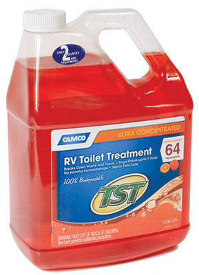 RV Toilet Treatment, 1 Gallon