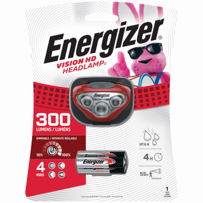 Vision HD LED Headlamp