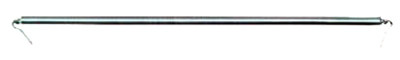 Door & Gate Spring, Zinc, Size 4