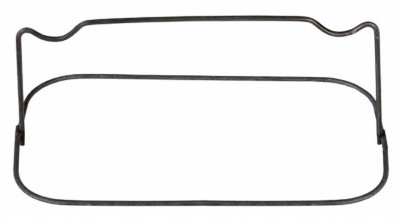 Rebar Rod Chair, 2-Bar, Black Steel Wire, 3.25 x 7.75 In. (40 pieces)