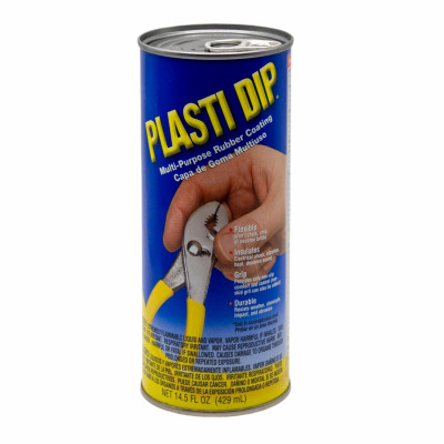 Multi-Purpose Rubber Coating, Red, 14.5 oz.