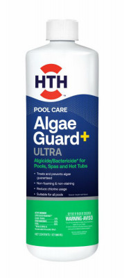 Pool Care Algae Guard + Ultra, 32 oz.