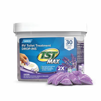 30PK Toilet Treatment