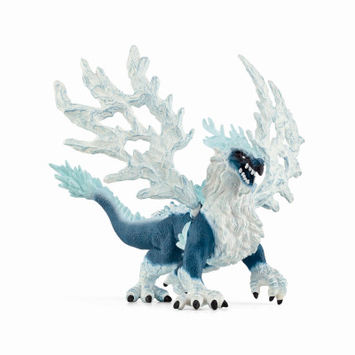 Ice Dragon Toy Figure (2 pieces)