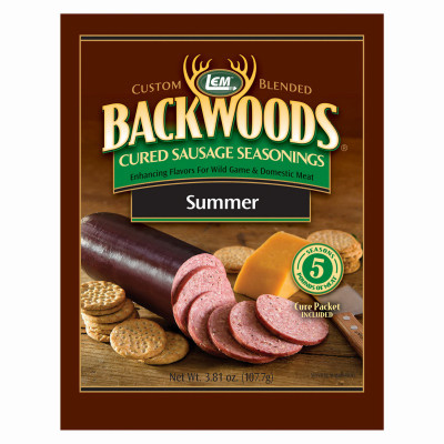 Sausage Seasoning