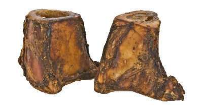 Beef Center Bone Dog Treat, 2-In.