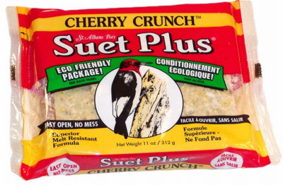Cherry Crunch Suet, 11 oz. (12 pieces)