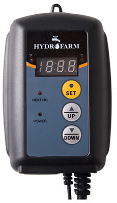 Plant Heat Mat Temperature Control, Digital