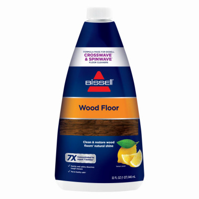 Wood Floor Cleaning Formula, 32 oz.