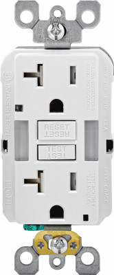 20A 125V RECEPT/OUTLET