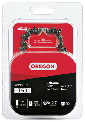 T50 VersaCut Chainsaw Chain, 14 In.