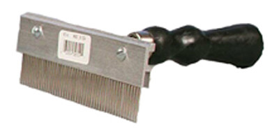 Curry Comb, Scotch Type, 6 In.