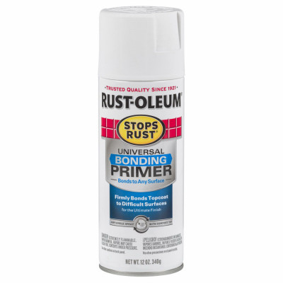 Stops Rust Bonding Spray Primer, 12-oz.