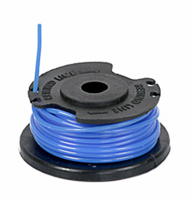 String Grass Trimmer Line & Spool, Single, .065 In. x 11 Ft.