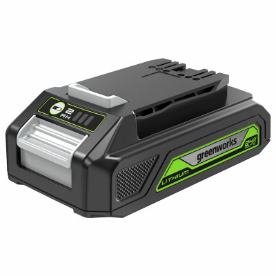 Lithium Ion Battery, 2-Amp, 24-Volt