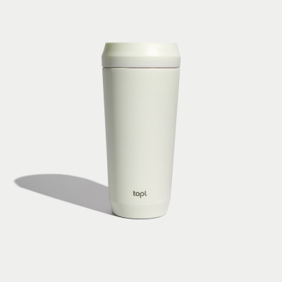 Topl To Go Stainless Steel 16oz Salt