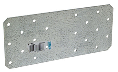 Heavy Tie Plate, Zmax, 3 x 7 In.
