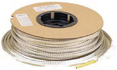 Freeze Free Pipe Heating Cable, Self-Regulating, 100 Ft.