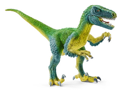 Velociraptor Toy Animal Figure, Ages 3 & Up