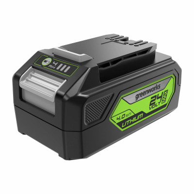 Lithium Ion Battery, 4-Amp, 24-Volt