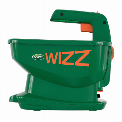 Wizz Handheld Spreader, Battery Powered