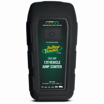 2000 Amp Battery Jump Starter