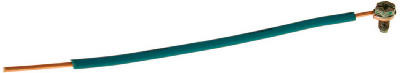 6 In. Pigtail & Grounding Screws, 10-Pack