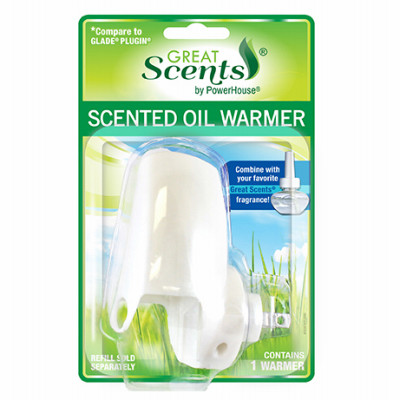 Scented Oil Warmer Plug-In