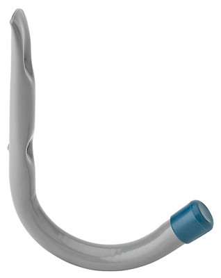 Handy Hook, Gray, 6.6 x 4.5 In.