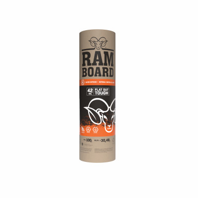 Floor Protector Roll, 38 In. x 100 Ft.