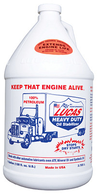 Heavy Duty Oil Stabilizer, 1 Gallon