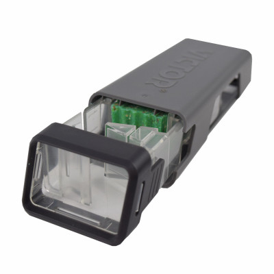 Mouse Bait Station, Refillable, 20-Ct.
