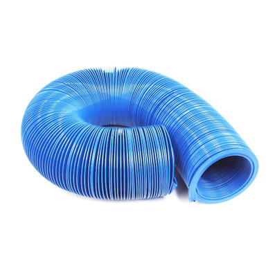 RV Sewer Home, Blue 3 In. x 20 Ft.