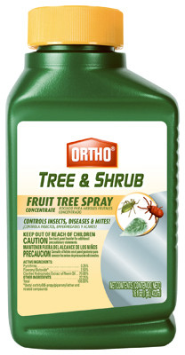 Fruit Tree Insect & Disease Control Spray, 16 oz.