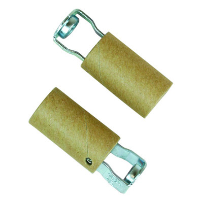 Lamp Sockets, Keyless Candelabra Base, 2-In., 2-Pk.