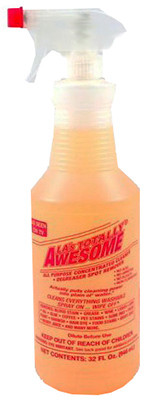 All-Purpose Cleaner, Degreaser & Spot Remover, 32 oz. Concentrate