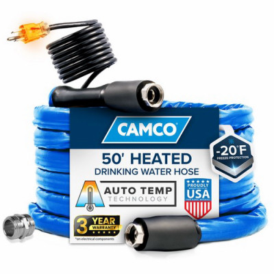 50' Heated Hose