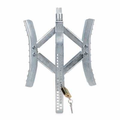10" Wheel Stop Kit