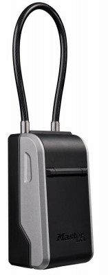 Portable Cable Combination Lock Box