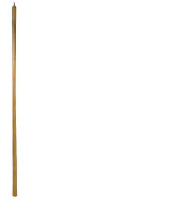Hoe Handle, 1-3/4 In. Round Eye, 60 In.