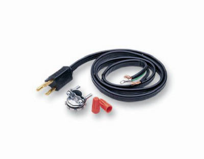 Power Cord Assembly for Garbage Disposal