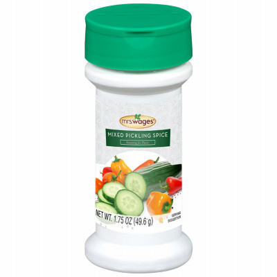 Pickling and Canning Mix, Mixed Pickling Spice, 1.75-oz.
