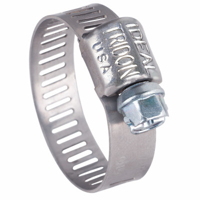 Hose Clamp, 5/16 - 5/8 In., 4-Pk.