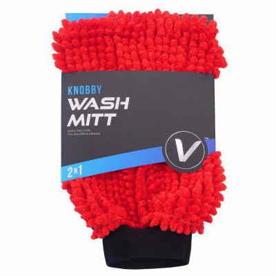 2n1 Knobby Wash Mitt