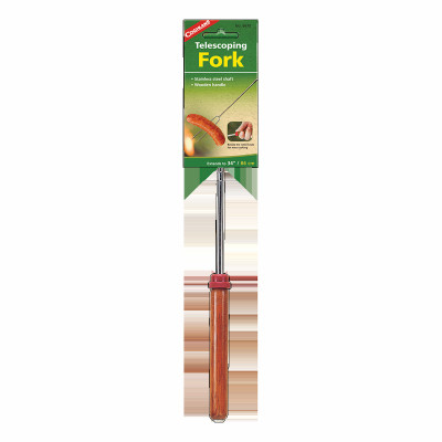 Telescoping Fork Campfire Tool