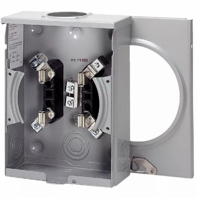 125A Meter Socket