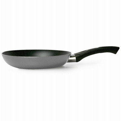 Ecolution Elements Fry Pan, Non-Stick Coated Aluminum, Gray, 11 In.