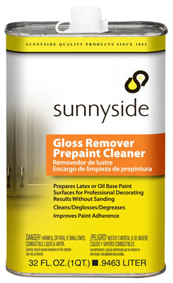 Gloss Remover, 1-Qt. (12 pieces)