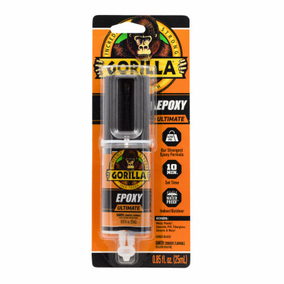 Epoxy Ultimate Glue, 25ml Syringe