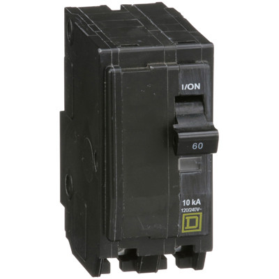 QO 60-Amp Double-Pole Circuit Breaker